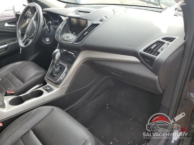1FMCU0HX2DUB30147 2013 FORD ESCAPE photo no. 8