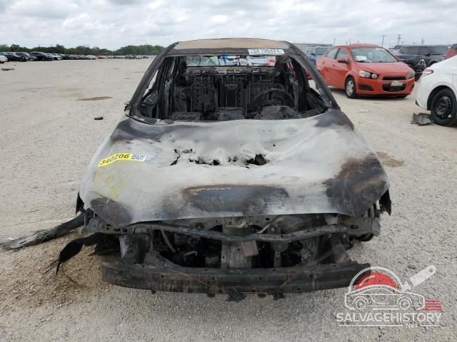 JA32U2FU2EU002074 2014 MITSUBISHI LANCER photo no. 5
