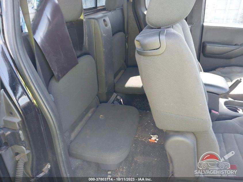 JNKAJ09E18M302836 2008 INFINITI EX35 photo no. 8