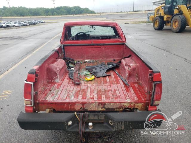 1GCCS14R0M0178471 1991 CHEVROLET S10 photo no. 10