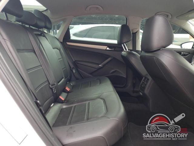 1VWSA7A32LC014005 2020 VOLKSWAGEN PASSAT photo no. 10