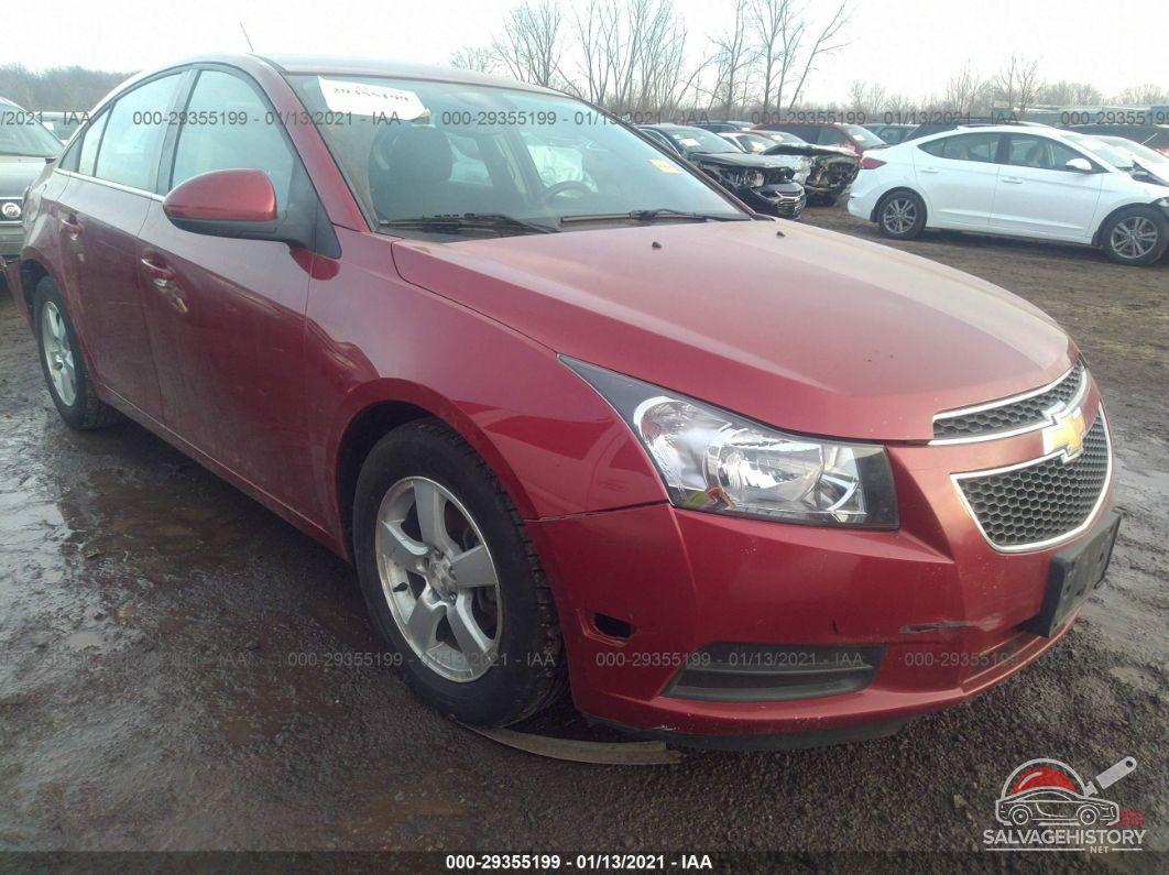 1G1PC5SB6E7307519 2014 CHEVROLET CRUZE photo no. 15