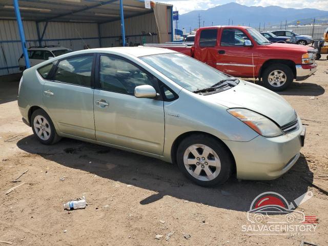 JTDKB20U487740056 2008 TOYOTA PRIUS photo no. 4