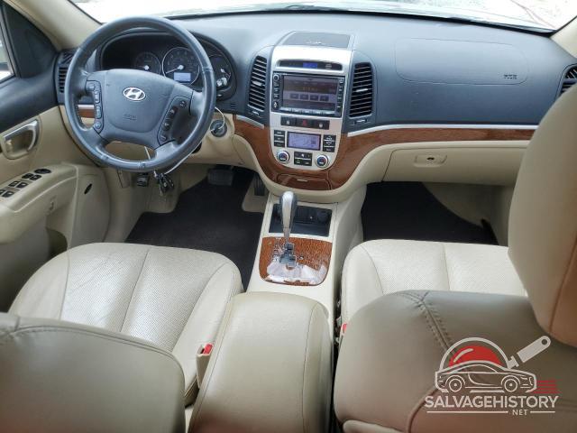 5NMSH13E49H324614 2009 HYUNDAI SANTA FE photo no. 8