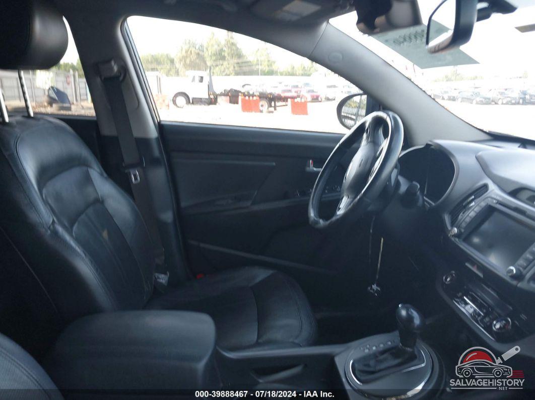 KNDPC3A28D7533959 2013 KIA SPORTAGE photo no. 5