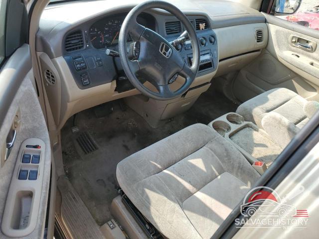 2HKRL18644H501270 2004 HONDA All Models photo no. 8