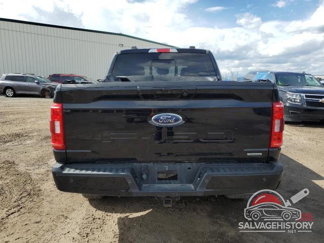 1FTEW1EP8MFB66141 2021 FORD F-150 photo no. 6