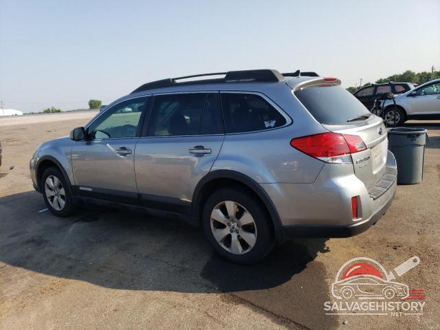 4S4BRCLC3B3439325 2011 SUBARU OUTBACK photo no. 2