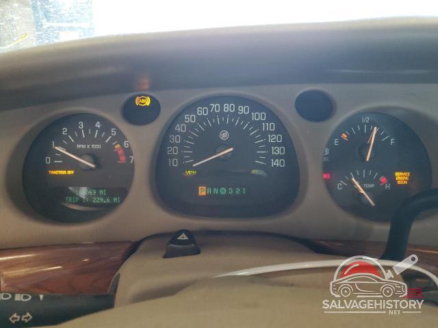 1G4HP54K73U178973 2003 BUICK LESABRE photo no. 9