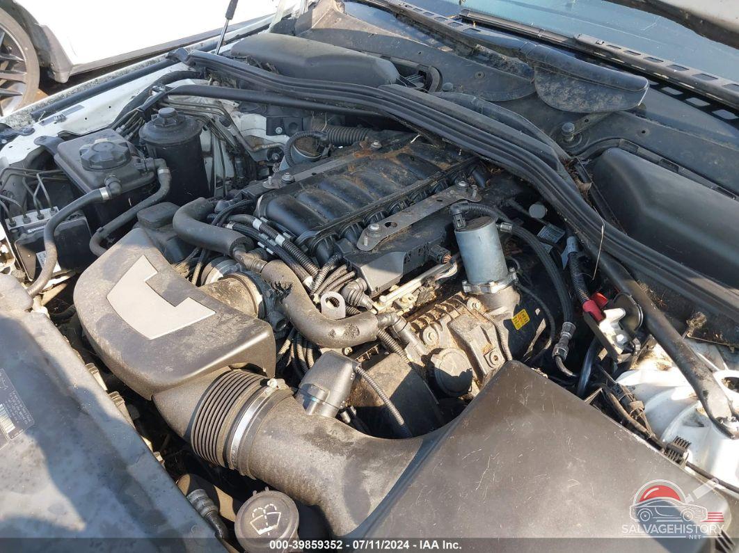 WBANB53586CP03063 2006 BMW 550I photo no. 6