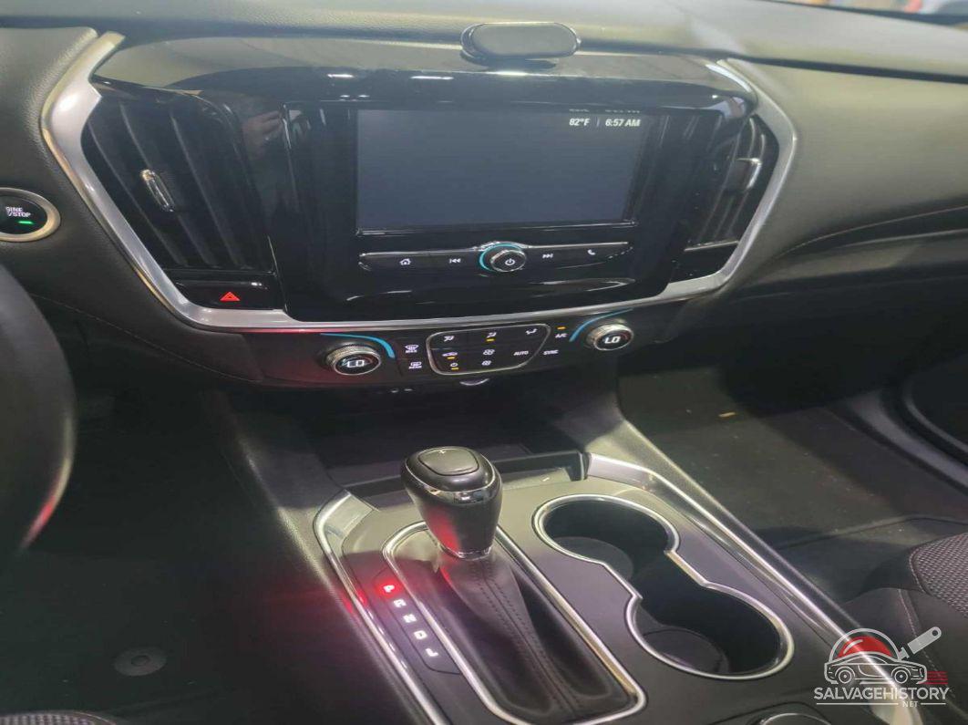 1GNERMKW8KJ249946 2019 CHEVROLET TRAVERSE photo no. 9