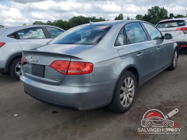 WAUFFAFL5AN008273 2010 AUDI A4 photo no. 3