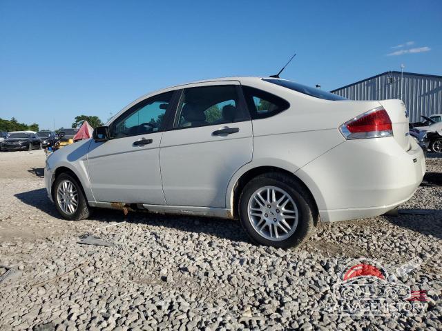 1FAHP3FN0BW161702 2011 FORD FOCUS photo no. 2