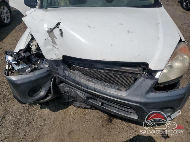 JHLRD78535C006291 2005 HONDA CRV photo no. 12
