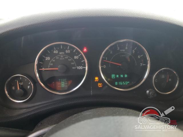 1C4BJWDG5GL230206 2016 JEEP ALL OTHER photo no. 9