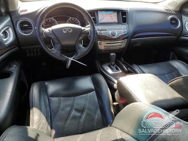 5N1AL0MN1DC316329 2013 INFINITI JX35 photo no. 8