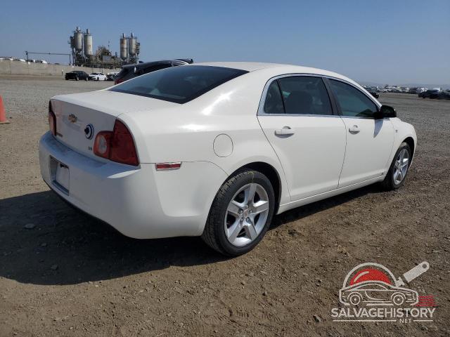 1G1ZG57N98F215704 2008 CHEVROLET MALIBU photo no. 3