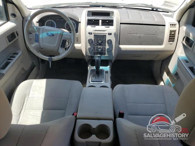 1FMCU9DG0AKB77002 2010 FORD ESCAPE photo no. 8