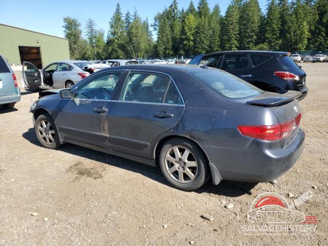 1HGCM66515A067801 2005 HONDA ACCORD photo no. 2