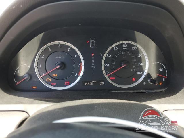 JHMCP26428C029541 2008 HONDA ACCORD photo no. 9