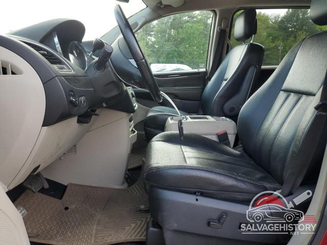 2C4RC1BG2ER126971 2014 CHRYSLER MINIVAN photo no. 7