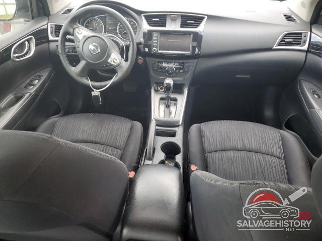 3N1AB7AP5KY220541 2019 NISSAN SENTRA photo no. 8
