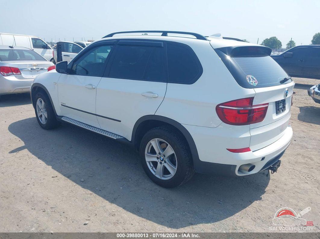 5UXZV4C56D0B22408 2013 BMW X5 photo no. 3