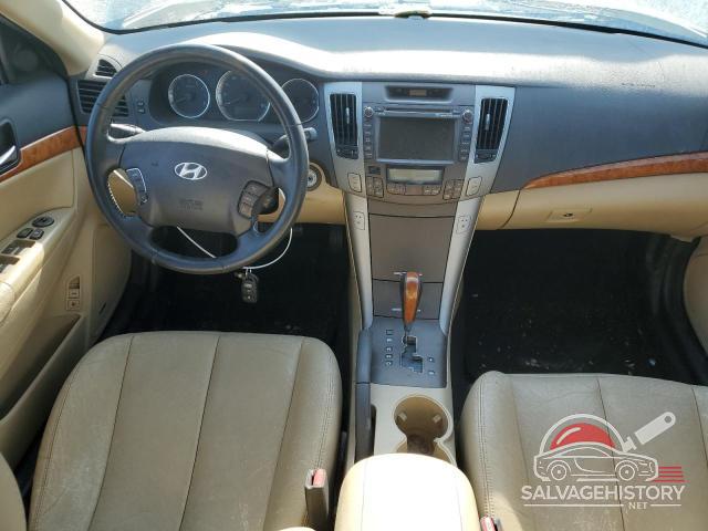 5NPEU46C29H574618 2009 HYUNDAI SONATA photo no. 8