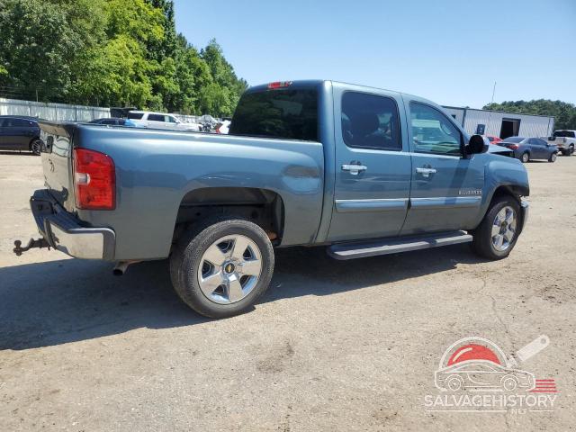 3GCRCSE01AG251707 2010 CHEVROLET ALL Models photo no. 3
