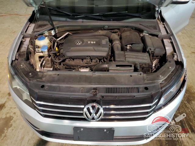 1VWAT7A33FC111868 2015 VOLKSWAGEN PASSAT photo no. 11