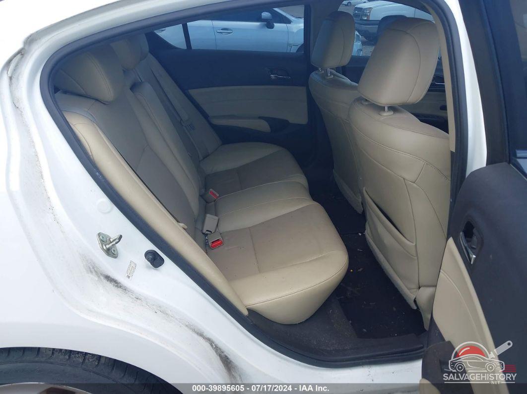 19UDE2F74GA021362 2016 ACURA ILX photo no. 8