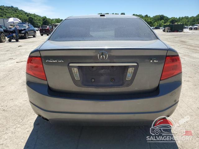 19UUA66275A028018 2005 ACURA TL photo no. 6