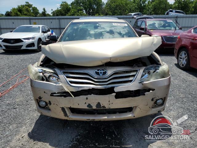 4T1BF3EKXAU027733 2010 TOYOTA CAMRY photo no. 5