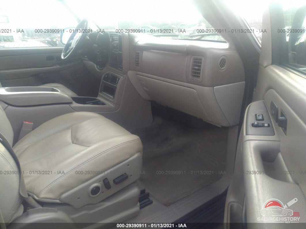 1GNEK13T26R161330 2006 CHEVROLET TAHOE photo no. 5
