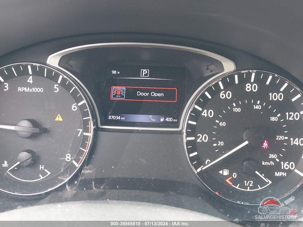 1N4BL3AP2GC141101 2016 NISSAN ALTIMA photo no. 7
