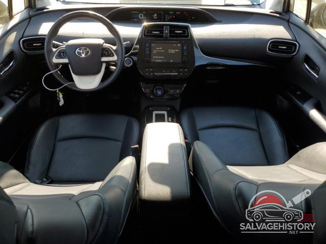 JTDKARFU0G3012761 2016 TOYOTA PRIUS photo no. 8