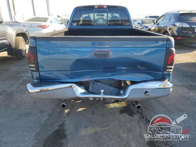1B7GL42N92S550648 2002 DODGE DAKOTA photo no. 6