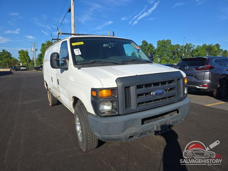 1FTSE3EL2EDA18448 2014 FORD E-350 SUPER DUTY photo no. 2