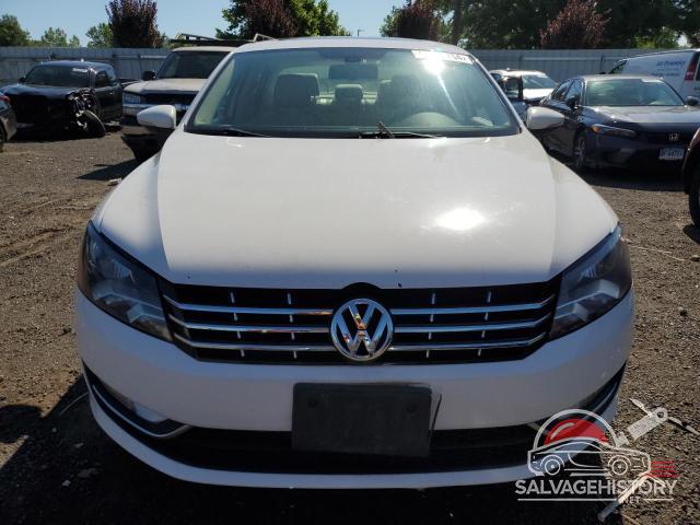 1VWCM7A3XCC103428 2012 VOLKSWAGEN PASSAT photo no. 5