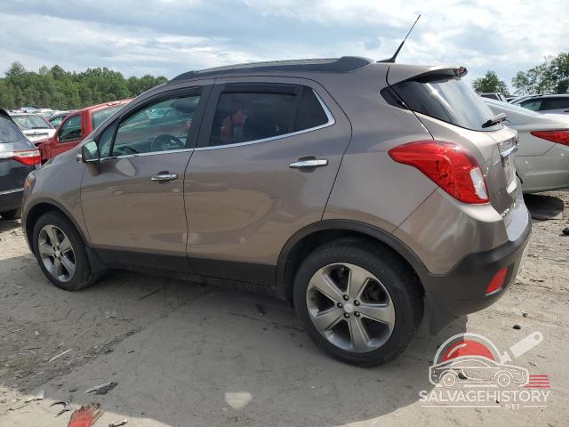 KL4CJFSB2EB583298 2014 BUICK ENCORE photo no. 2