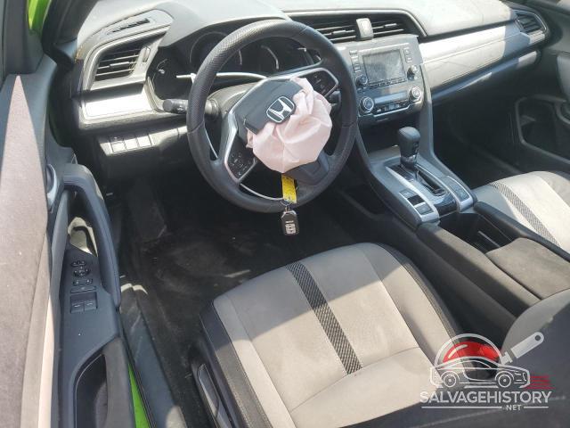 2HGFC4B07GH315133 2016 HONDA CIVIC photo no. 8