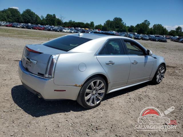 1G6D25EY5B0168150 2011 CADILLAC CTS photo no. 3