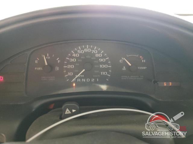 1G1JC1246X7166566 1999 CHEVROLET CAVALIER photo no. 9