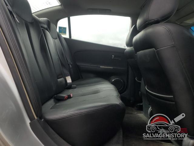 1N4AL11D35C377145 2005 NISSAN ALTIMA photo no. 10