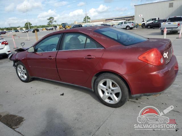 1G2ZG57B094181523 2009 PONTIAC G6 photo no. 2