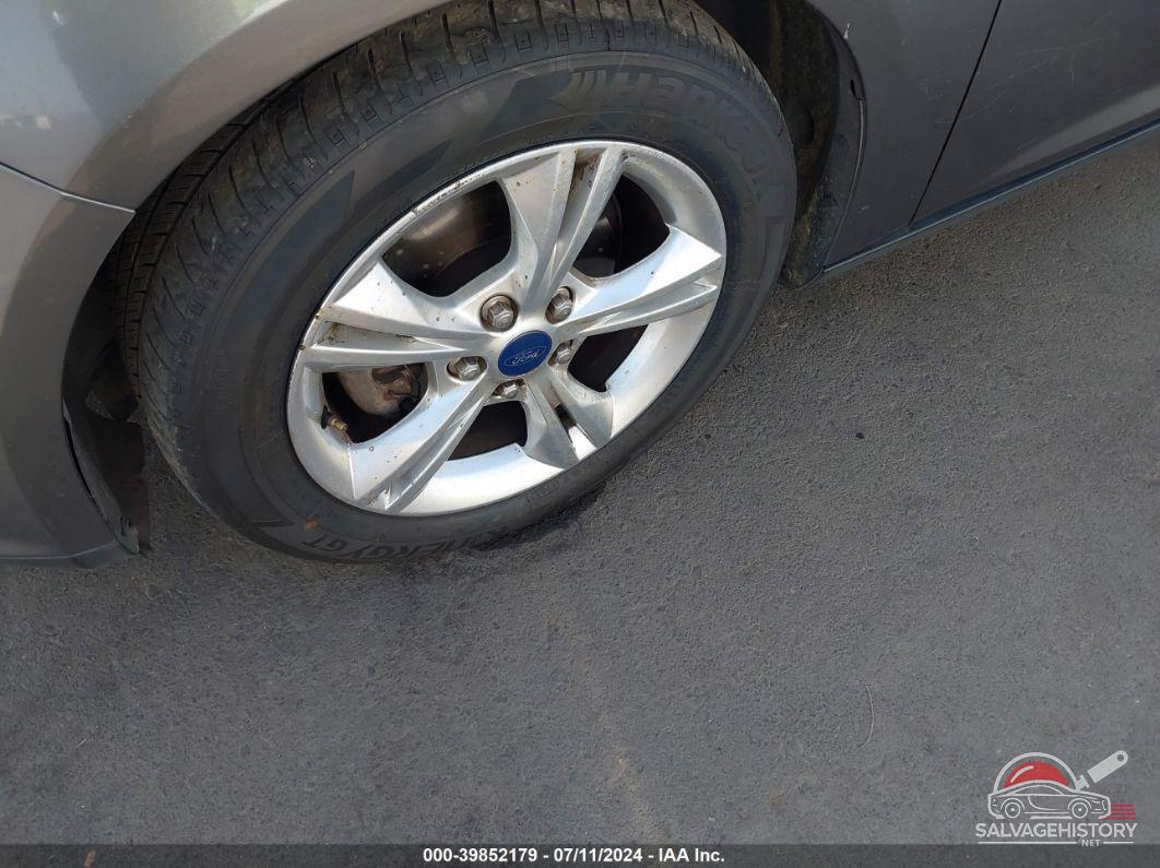 1FADP3K29DL374579 2013 FORD FOCUS photo no. 6