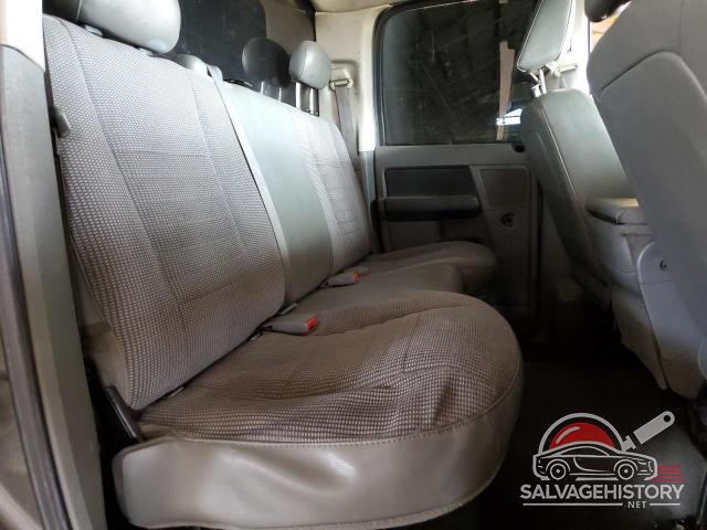 1D7HA18N88S530678 2008 DODGE RAM 1500 photo no. 10