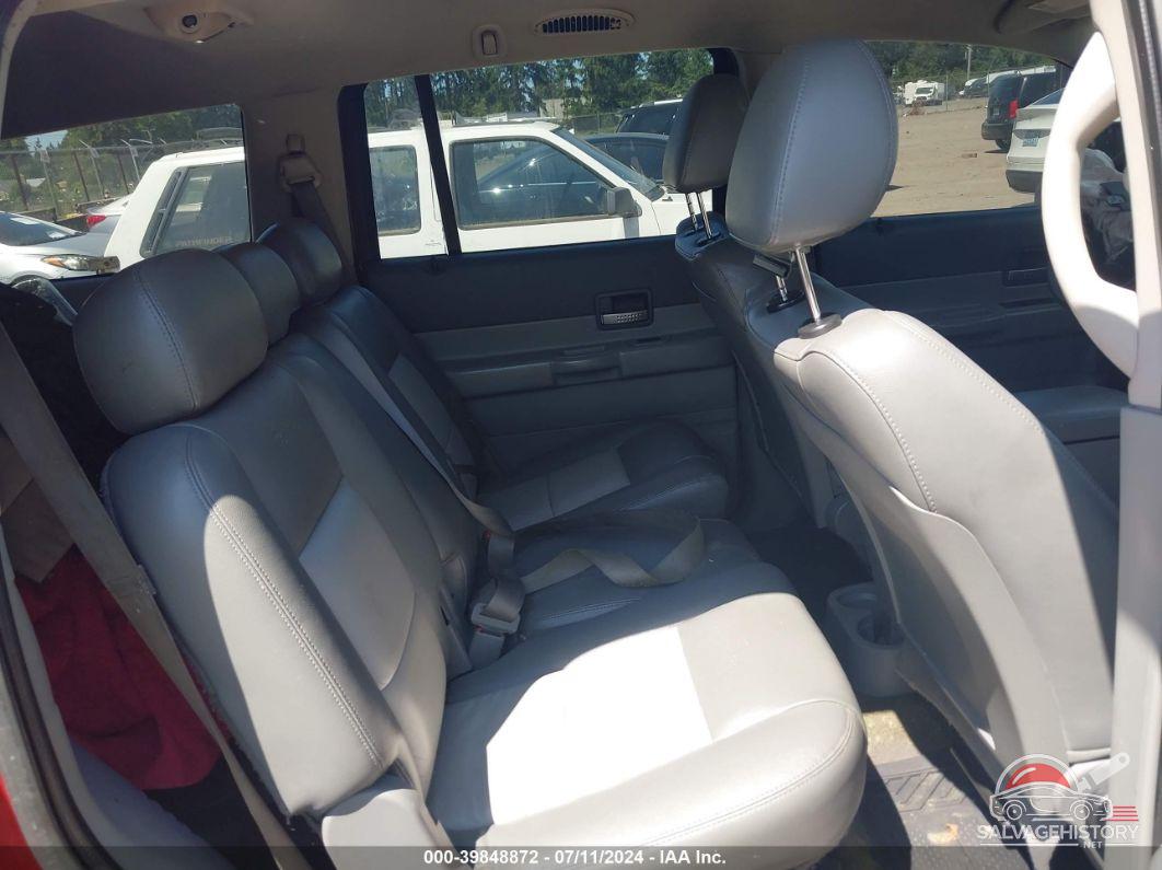 1D8HB48N08F115941 2008 DODGE DURANGO photo no. 8