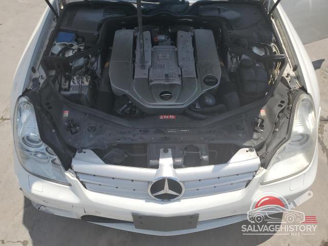WDDDJ76XX6A063966 2006 MERCEDES-BENZ CLS-CLASS photo no. 11