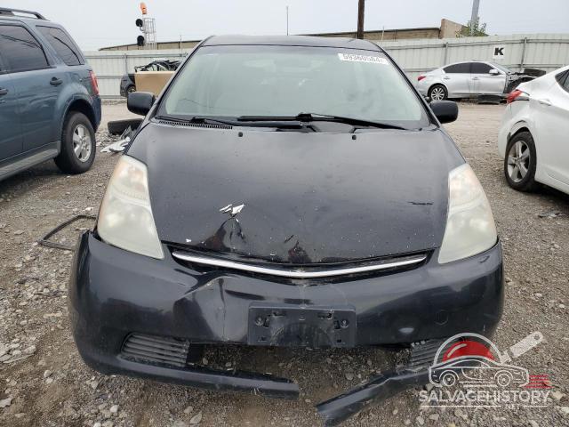 JTDKB20U887696949 2008 TOYOTA PRIUS photo no. 5